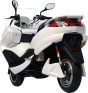 Scooter Enrmax (Profil Arrière)