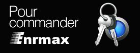Pour commander le scooter Enrmax